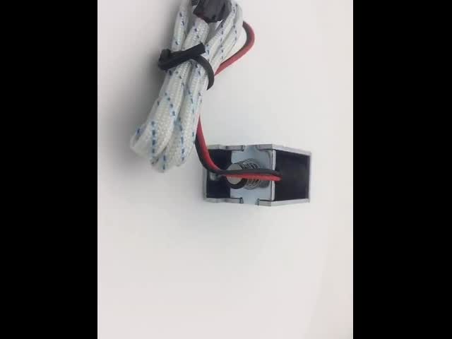 China Anpassungssolenoid U0421 Open Frame Push Pull Solenoid Low-MOQ à vendre