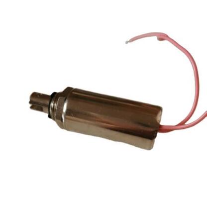 Kundenspezifischer Push-Pull-Solenoid T3257L Hub 15mm Rohrförmiger Push-Pull-Solenoid