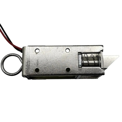 U1054-1g 5V 12V 24V Gleichspannung Normal geschlossen Mini-Offener Rahmen Schub-Zug-Soleinodenschloss
