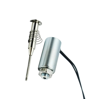 Hochpräzisions-T1939 Force10N Tubular Push Pull Solenoid für Industrieanlagen und Sicherheitssysteme