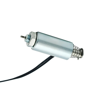 Hochpräzisions-T1939 Force10N Tubular Push Pull Solenoid für Industrieanlagen und Sicherheitssysteme