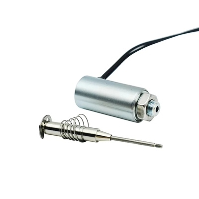 Hochpräzisions-T1939 Force10N Tubular Push Pull Solenoid für Industrieanlagen und Sicherheitssysteme