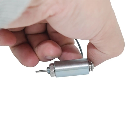 Hochpräzisions-T1939 Force10N Tubular Push Pull Solenoid für Industrieanlagen und Sicherheitssysteme
