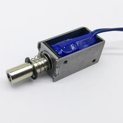 Hubmagnet für elektronische Maschinen Anpassbare Spannung20 Jahre Erfahrung