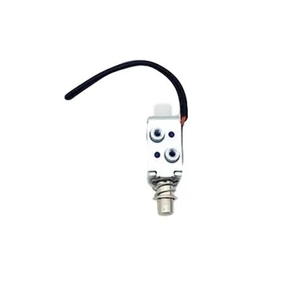 Kleine Schub-Zug-Solenoid mit offenem Rahmen und Montagelöchern für eine einfache Installation
