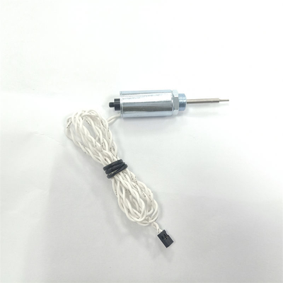 T1325 Röhrige Magnetmaschine 12V/24V/48V Gleichstrom-Elektromagnet Rundröhriges Design für Prüfgeräte