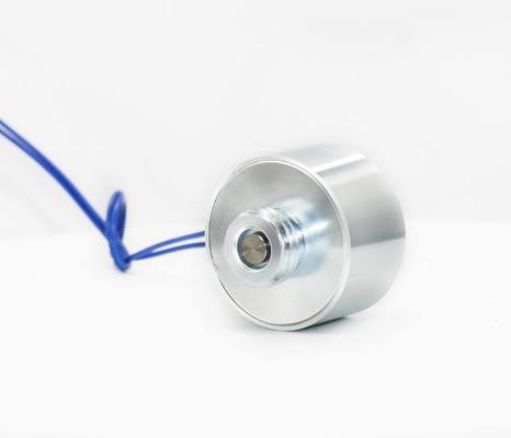 Einfach zu installierendes Gleichstrom-Solenoid für Schränke und Schließfächer