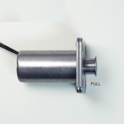 angepasster Magnetstrom 25mm Kraft45n Tubular Push Pull Magnet T3862